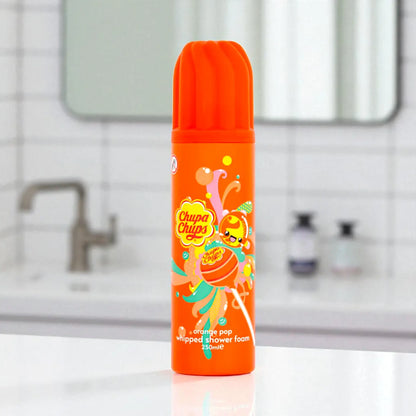 Gel de Banho em Mousse Chupa Chups