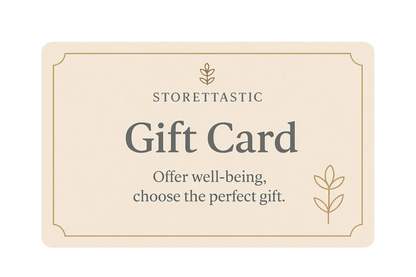 Tarjeta de Regalo Storettastic