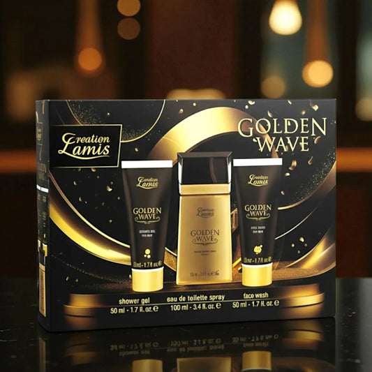 Golden Wave Coffret Masculino