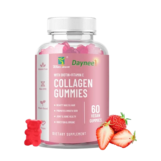 Gomitas de colágeno