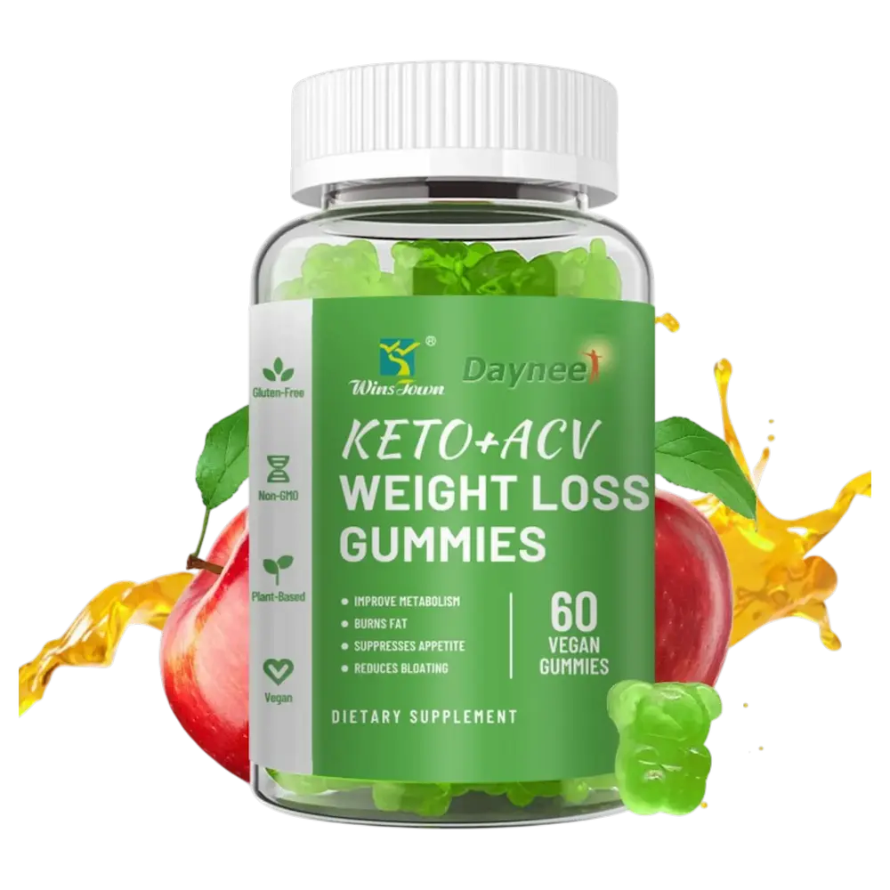 frasco gomas keto acv perda de peso suplemento metabolismo 60