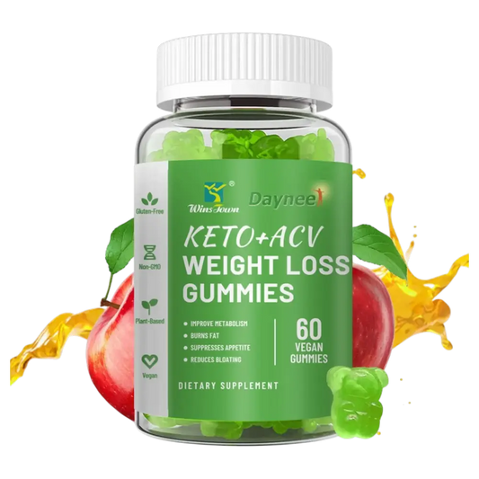 frasco gomas keto acv perda de peso suplemento metabolismo 60