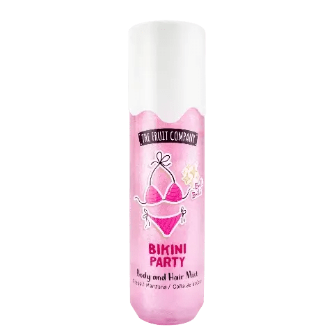 Hair & Body Mist Bikini Party Glitter - Storettastic