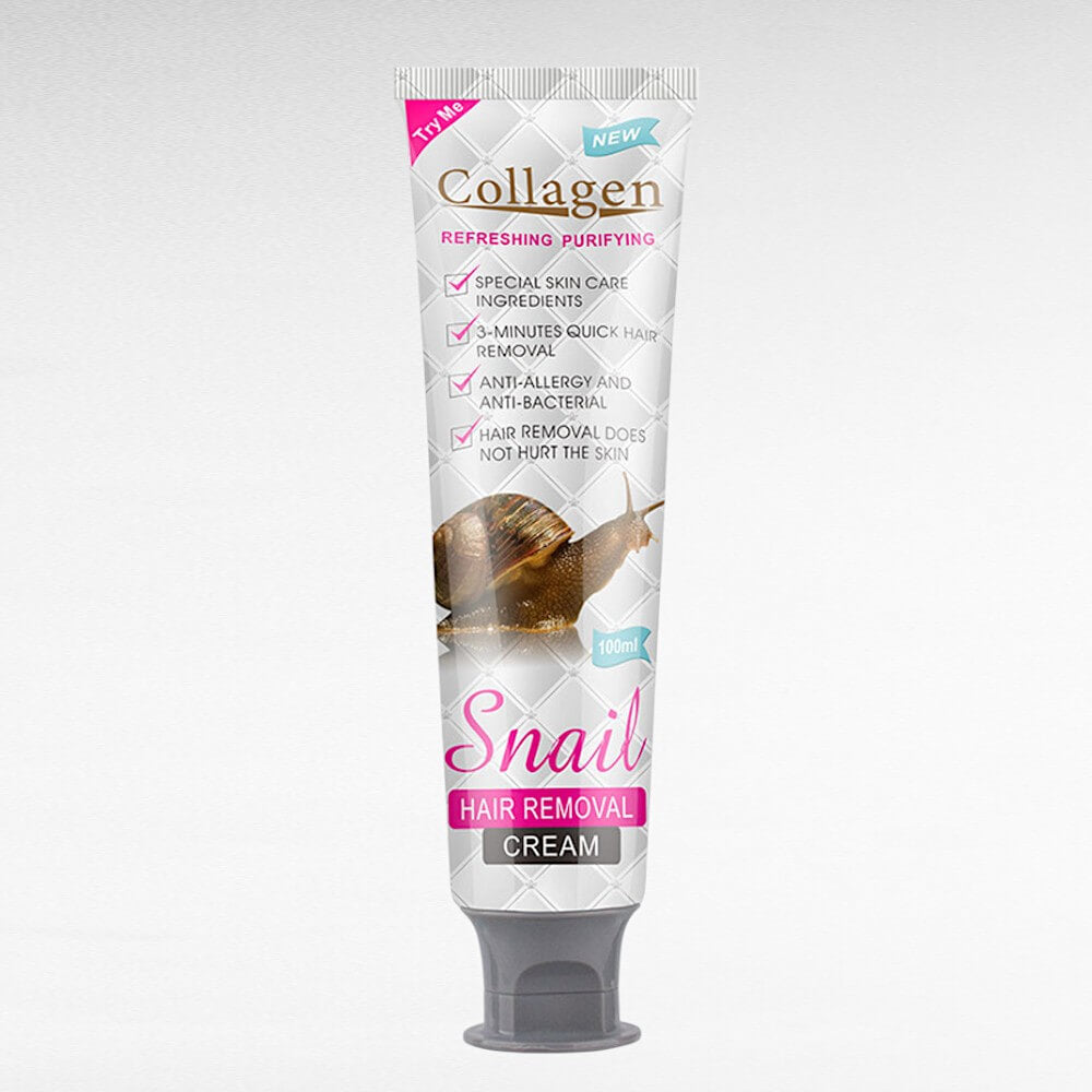 Collagen Hair Removal Cream