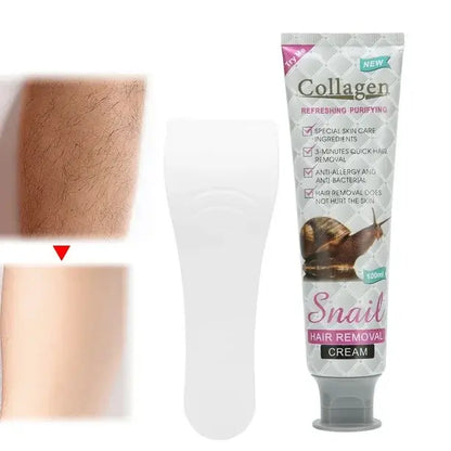 Collagen Hair Removal Cream