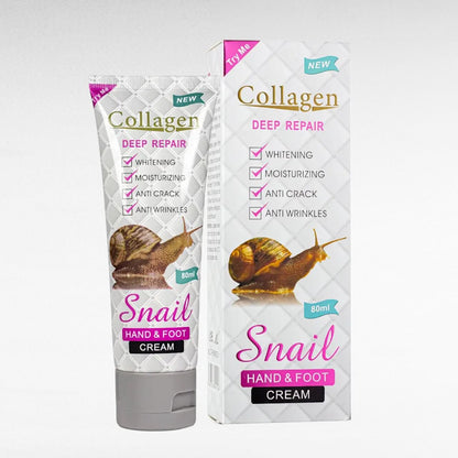 Collagen Hand and Foot Cream