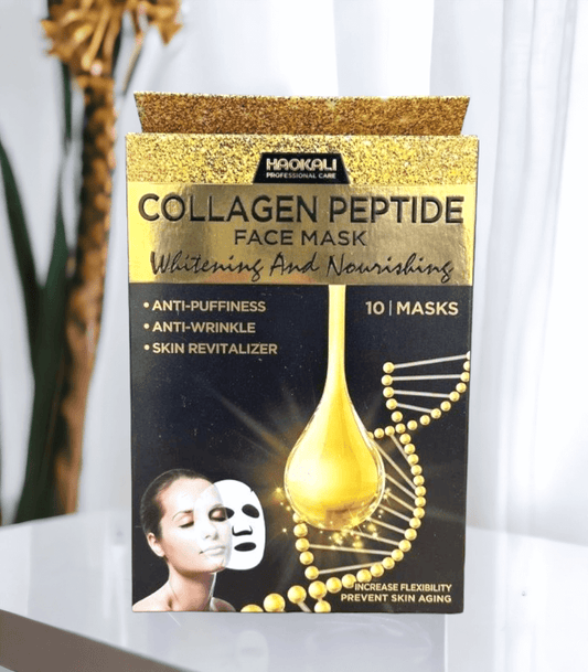 Facial Mask Collagen Peptide