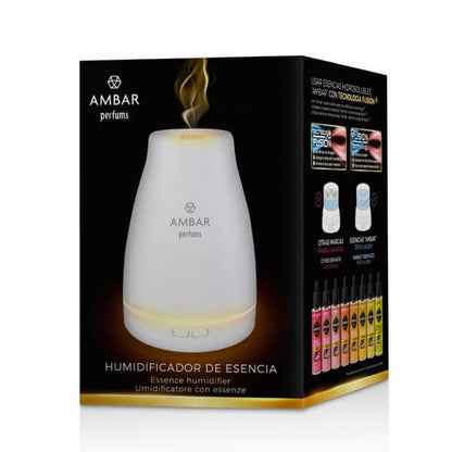Compra online Humidificador Esencias 2.0 NUEVO AMBAR Perfums [ENVÍO 24h]