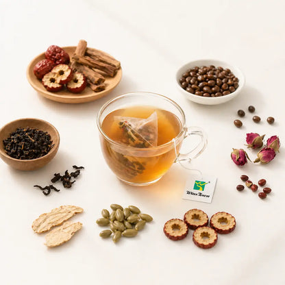 ingredientes cha detox capim limao sene cha verde oolong hortela roma
