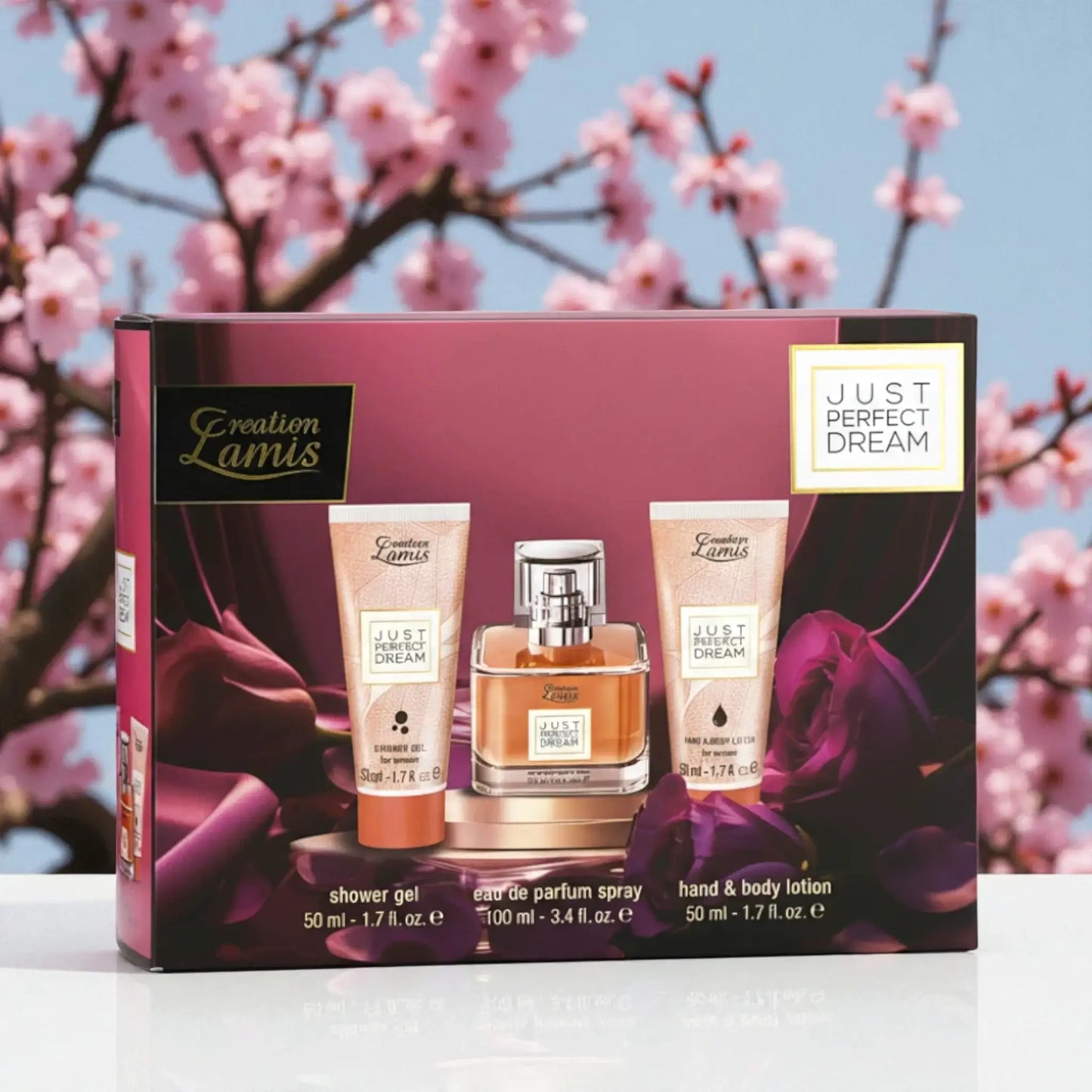 Just Perfect Dream Regalo para Ella