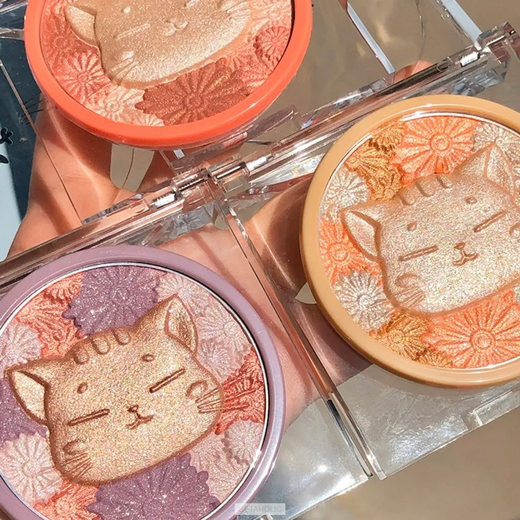 Lucky Cat Multifunctional Palette