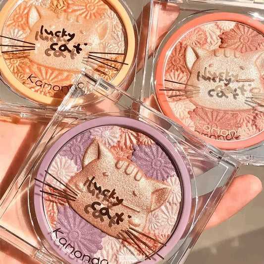 Paleta Multifuncional Lucky Cat - Storettastic  