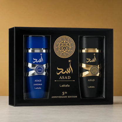 kit asad 5th anniversary edition lattafa