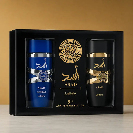 kit asad 5th anniversary edition lattafa