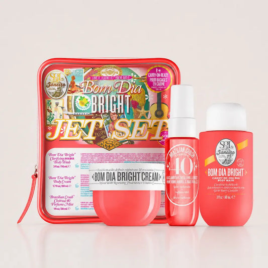 conjunto bom dia bright jet set sol de janeiro