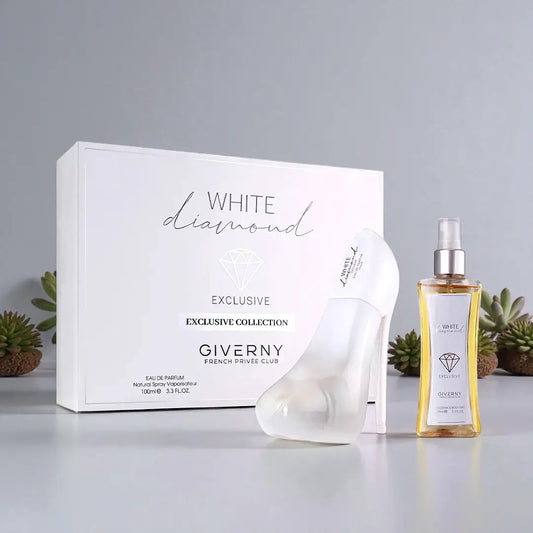 Kit White Diamond Eau de Parfum