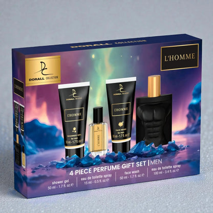 L'Homme Men's Gift Set