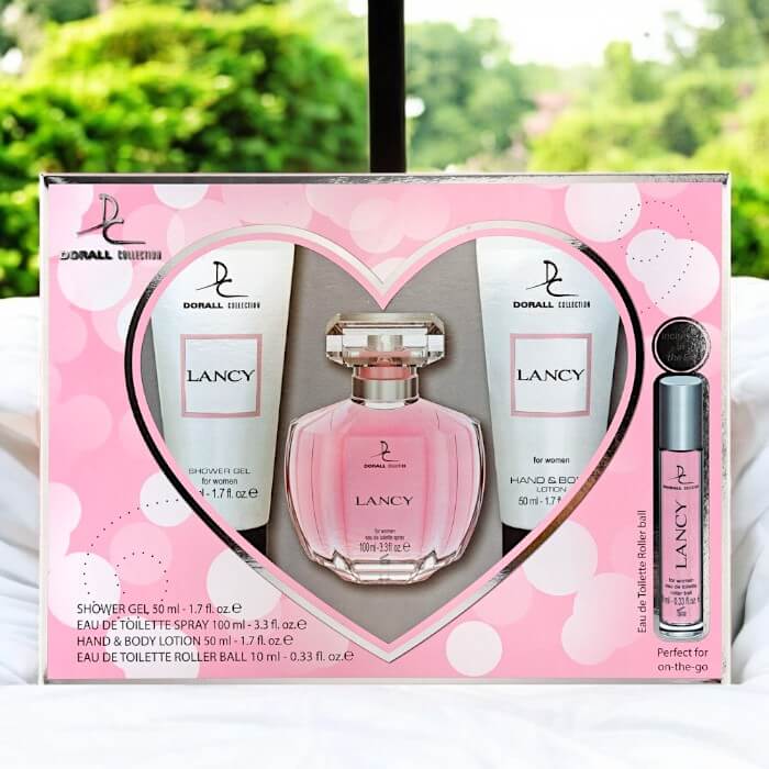 Lancy Coffret para ella