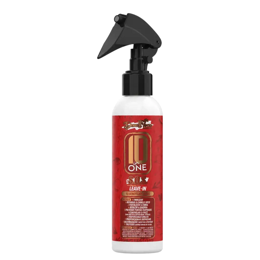 leave-in 10 in one sos dona flora 200ml