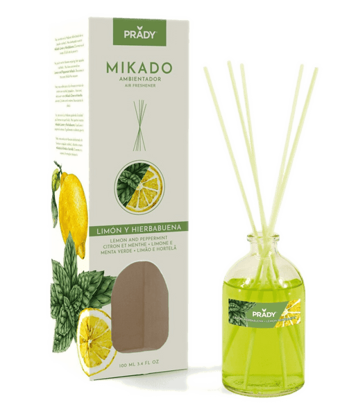 Canela e laranja - Mikado Prady – Storettastic