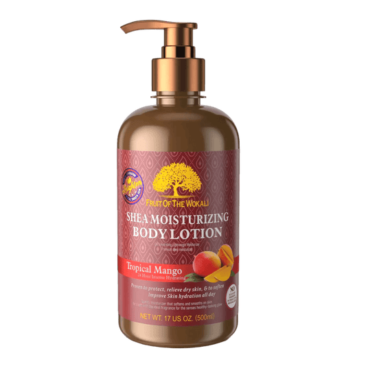 Tropical Mango Body Lotion