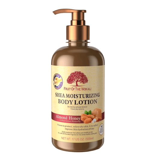 Almond Honey Body Lotion