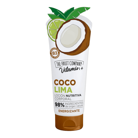 Coco Lima - Vitamin+ Loção Corporal