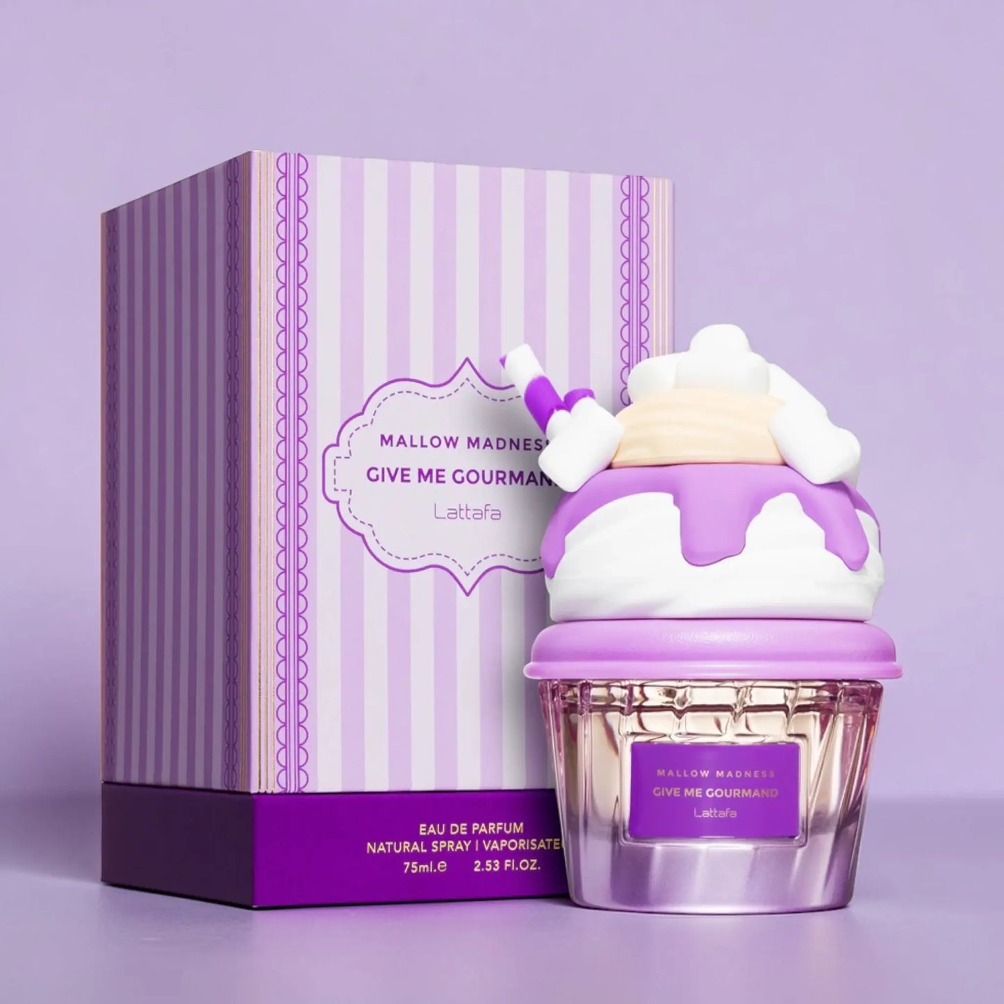 Lattafa Mallow Madness Eau de Parfum