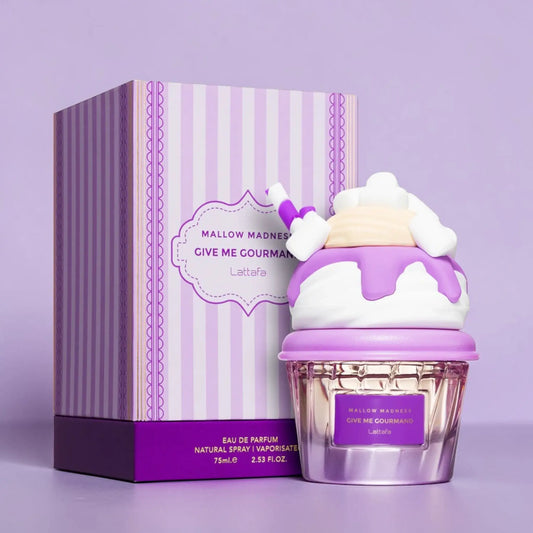 Lattafa Mallow Madness Eau de Parfum