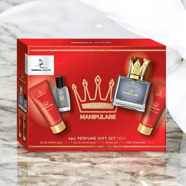 Manipulare Coffret Masculino