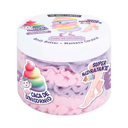 Body butter - Colorful Cloud