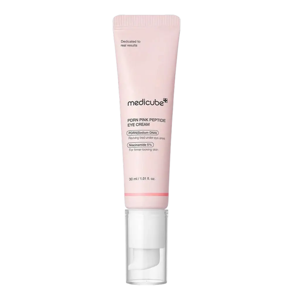 Medicube PDRN Pink Peptide Eye Cream 15ml