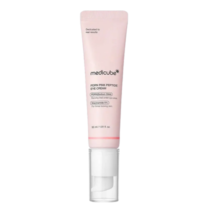 Medicube PDRN Pink Peptide Eye Cream 15ml