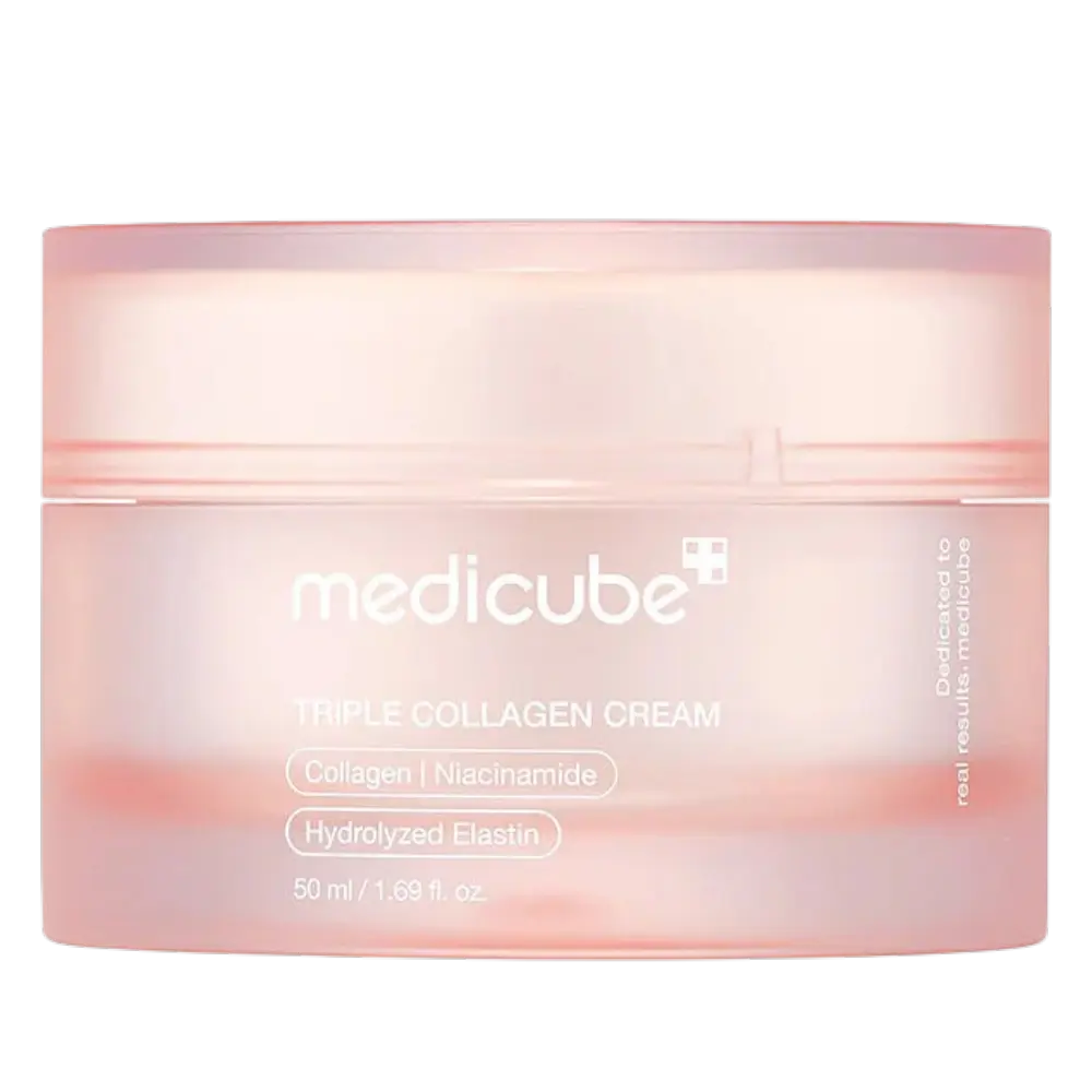medicube triple collagen cream 50ml