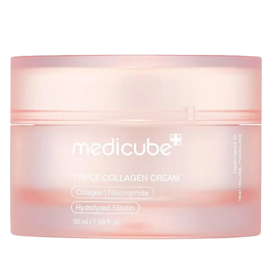 medicube triple collagen cream 50ml