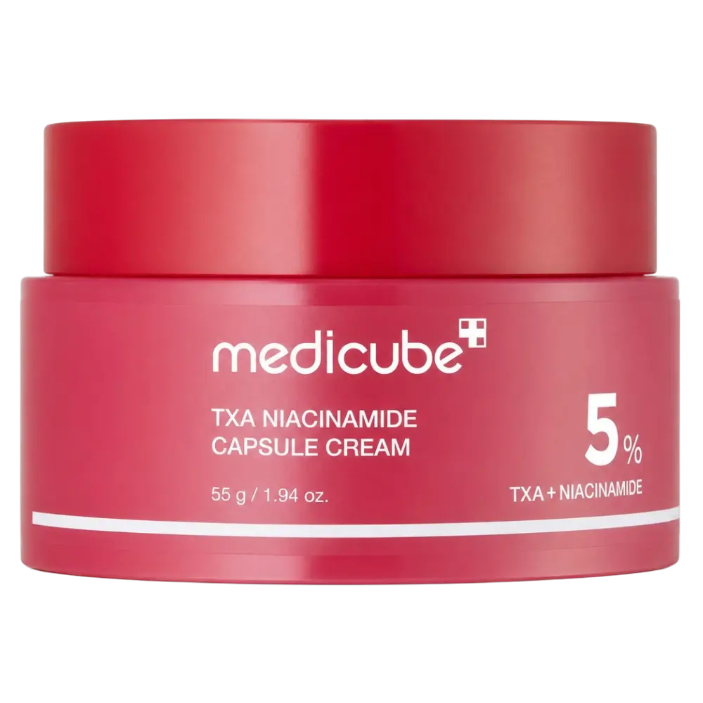 creme facial iluminador medicube