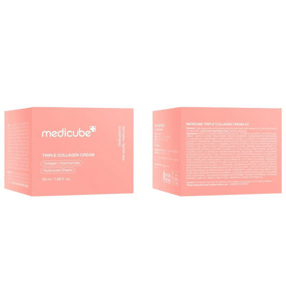 Medicube Triple Collagen Cream