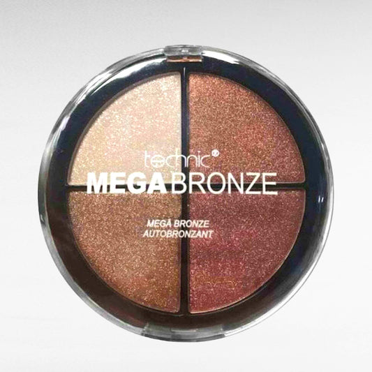 Mega Bronze Palette