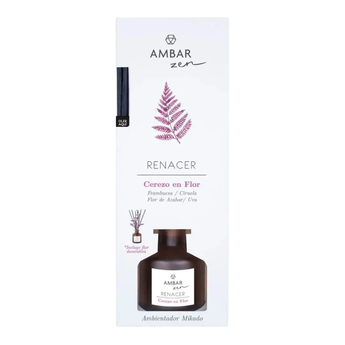 Cherry Blossom - Mikado Amber Zen