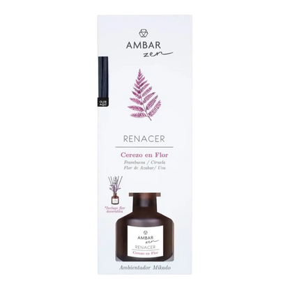 Cherry Blossom - Mikado Amber Zen