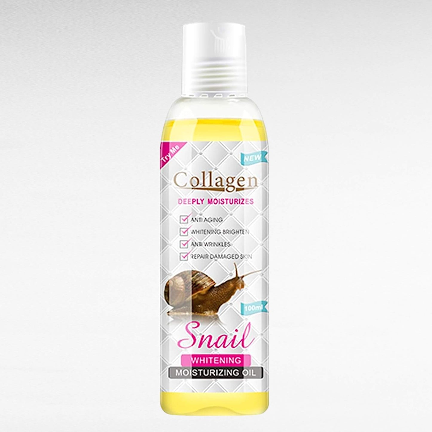 Collagen Moisturizing Oil