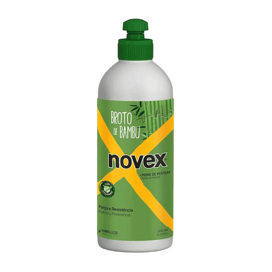 Novex Brote De Bambú Crema Para Peinar