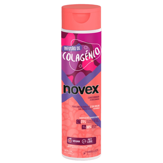 Condicionador - Infusão de Colagénio Novex