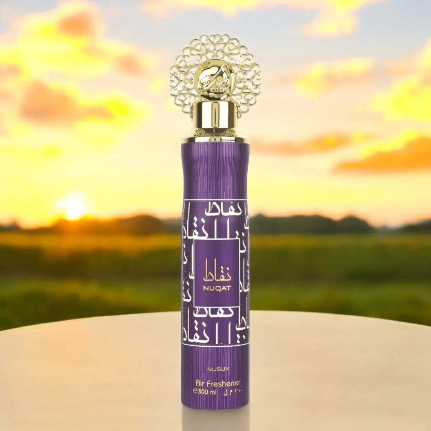 Air Freshener Spray - Nuqat