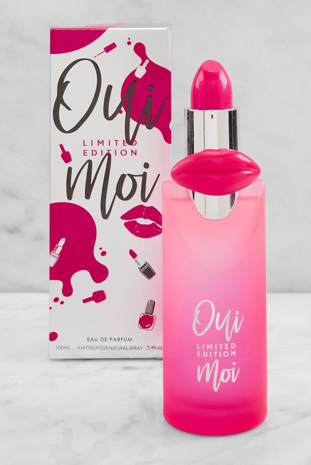 Oui Moi Limited Edition Mirage Feminino - Storettastic 