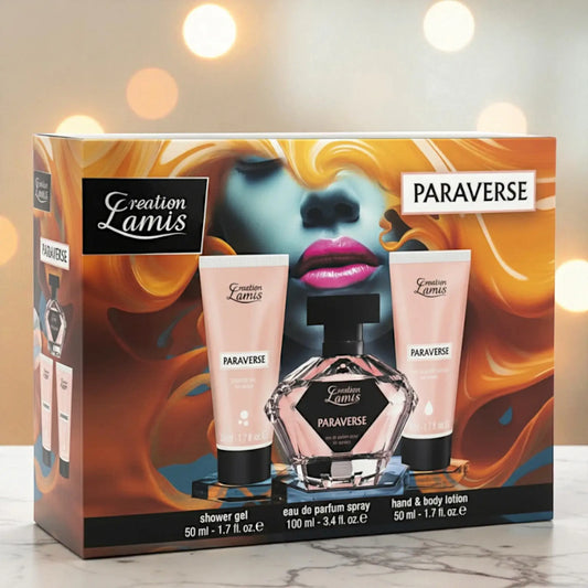Set de regalo para mujer Paraverse