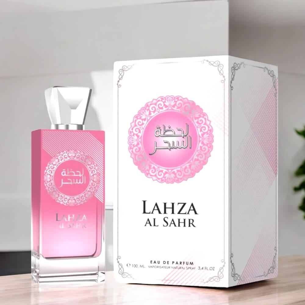 Perfume Lahza Al Sahr Feminino - Storettastic