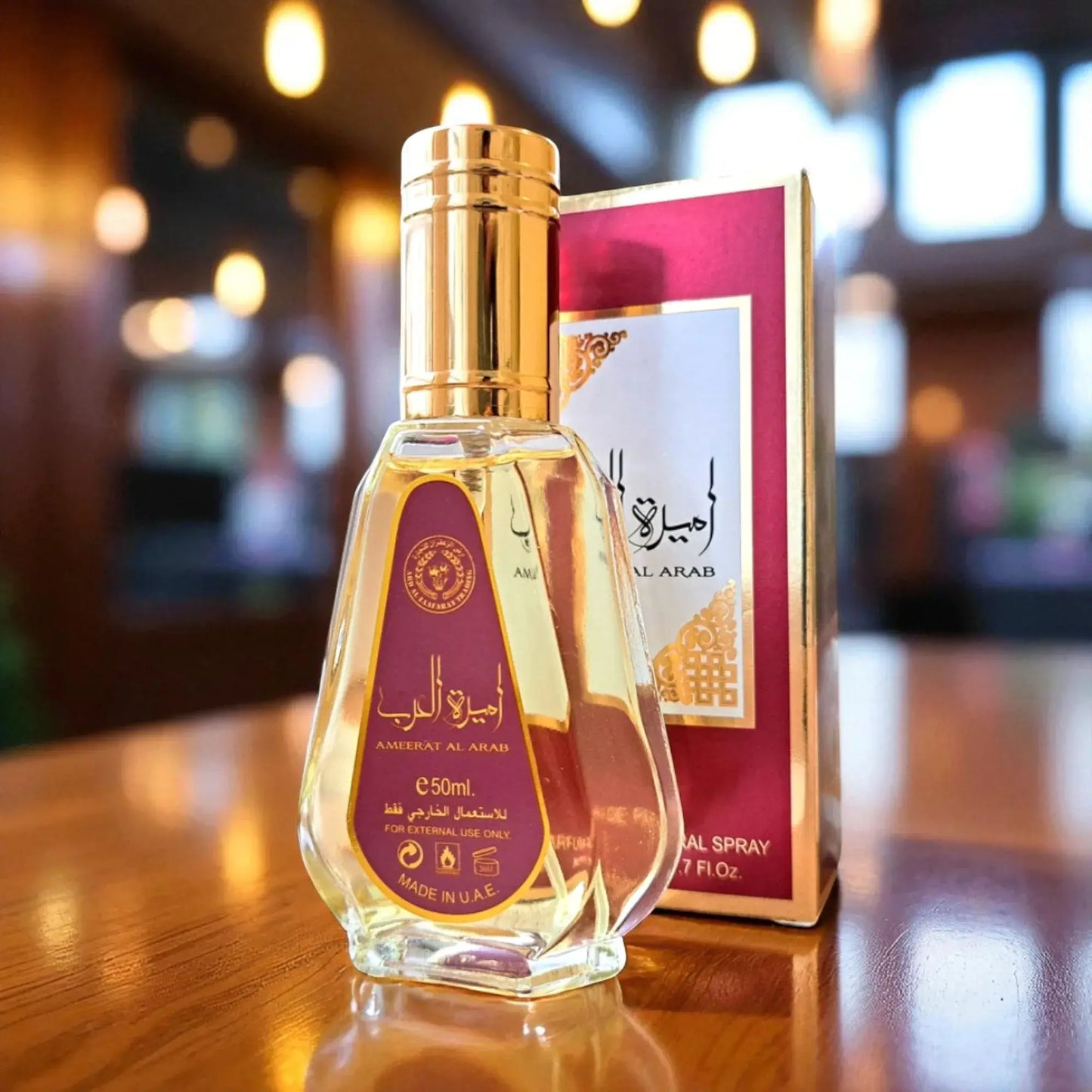Ameerat Al Arab Lattafa Perfume 50 ml