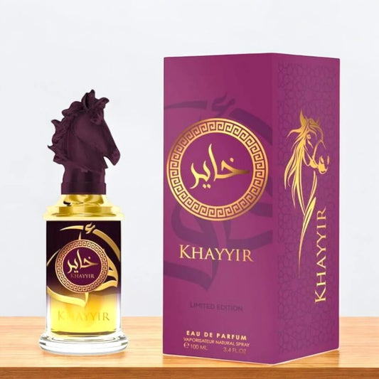 Perfume Mujer Khayyir d'Afaq