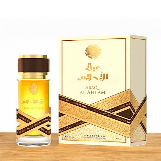 Perfume Mujer Abaq Al Ahlam